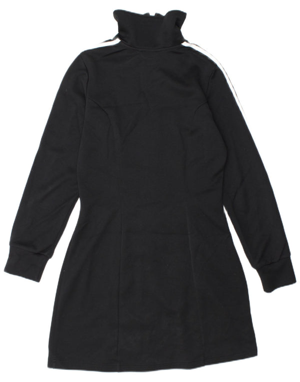 Adidas ženska gornja jakna za trenirku IT 36 XS crna