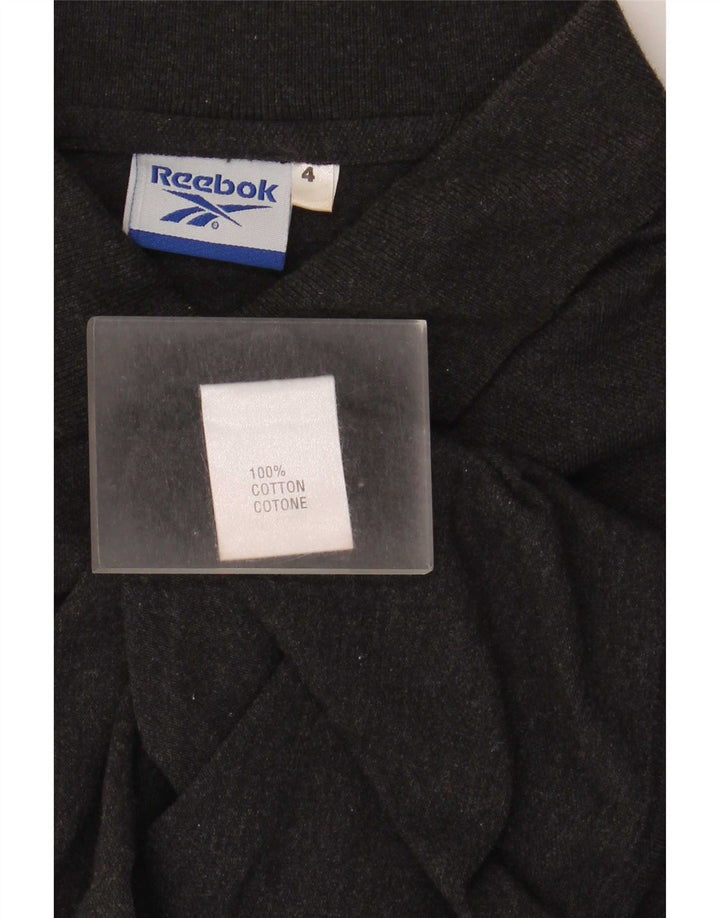Reebok muška polo majica Large Black Cotton