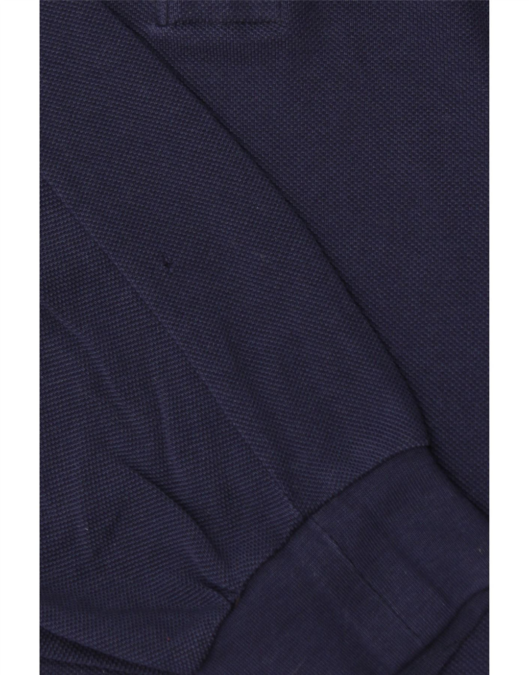 Lacoste muška polo majica dugih rukava veličina 7 2XL tamnoplavi pamuk