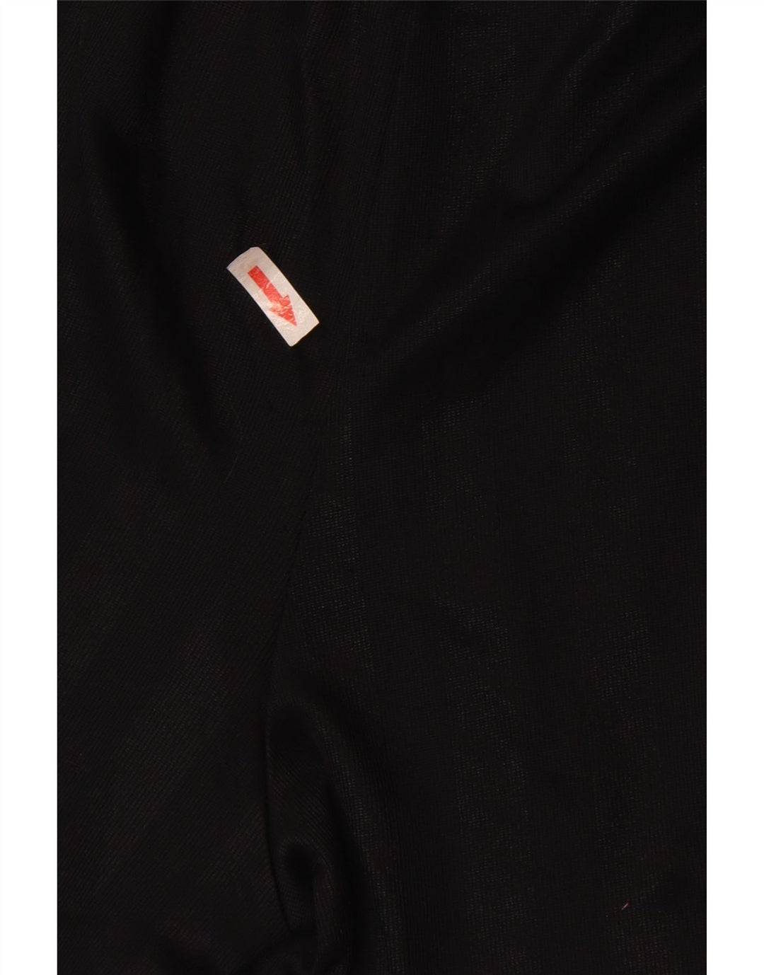 NIKE muške Dri Fit sportske kratke hlače srednje crne pruge od poliestera