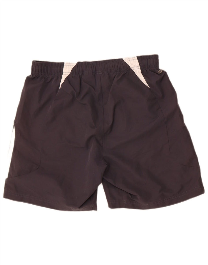 Adidas muške sportske kratke hlače Climalite Male crne poliesterske