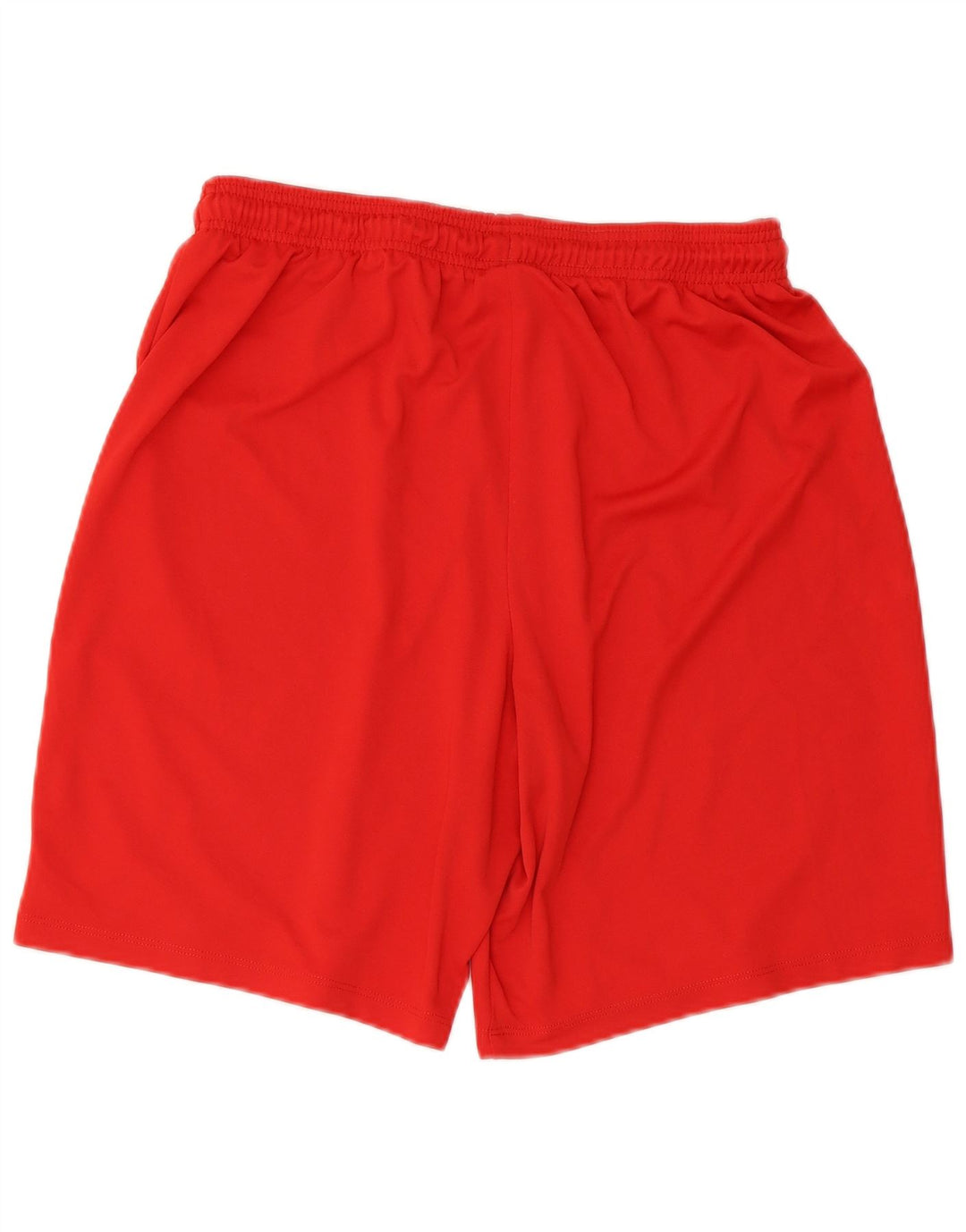 Nike muške Dri Fit sportske kratke hlače XL crveni poliester