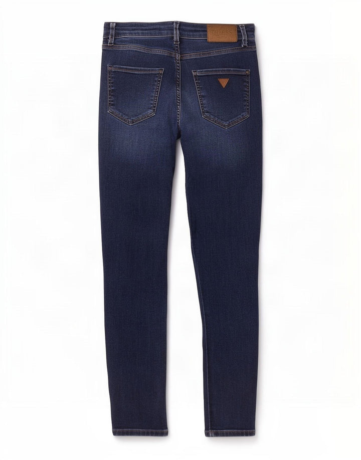 Guess Ženske Ultimate Skinny Jeans W27 L28 Plave
