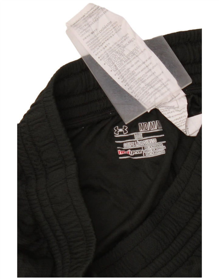 UNDER ARMOUR Muške sportske kratke hlače Heat Gear srednje crne boje