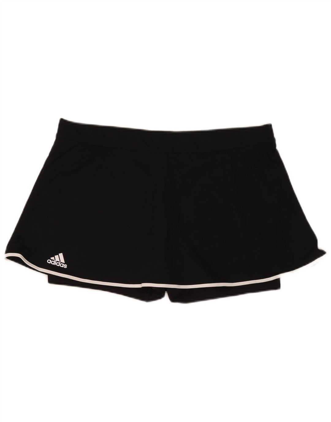ADIDAS ženske kratke hlače Climalite UK 20/22 XL crni poliester