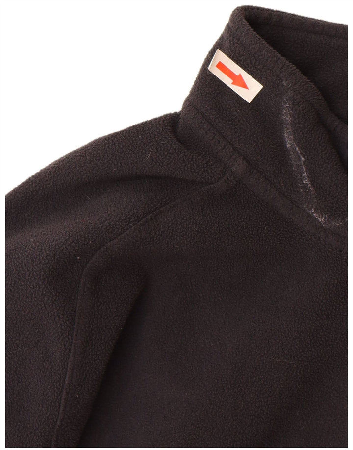Puma muška jakna od flisa UK 42 XL tamnoplava