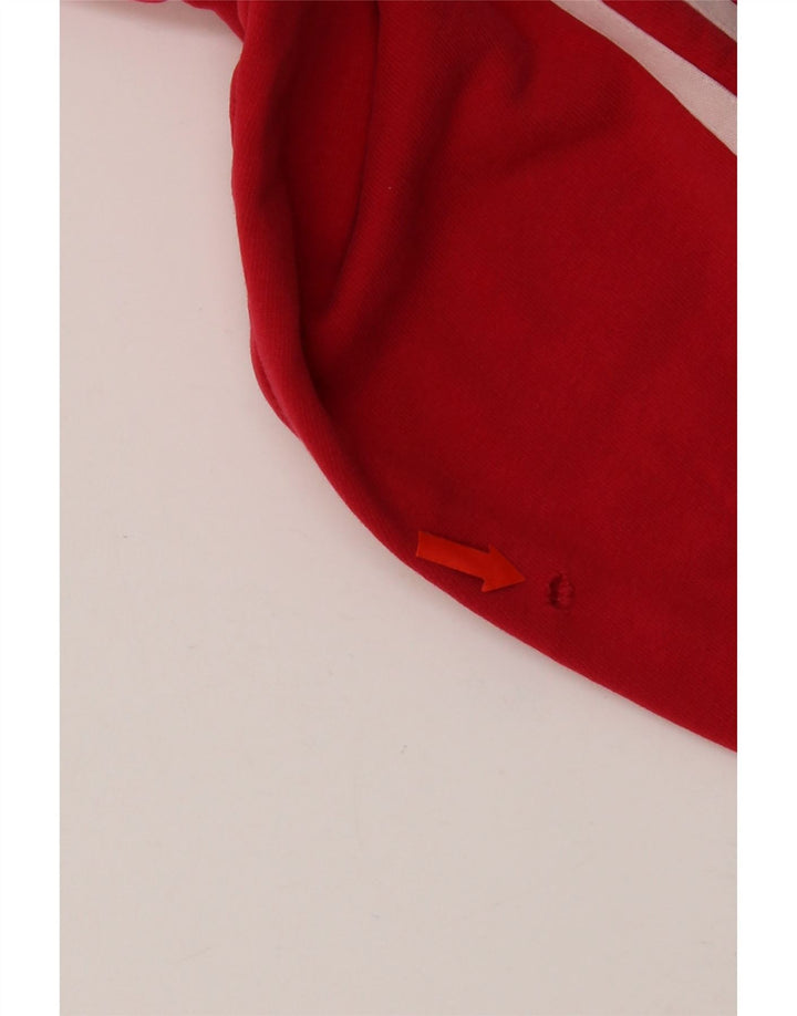 Adidas muški džemper XL crveni