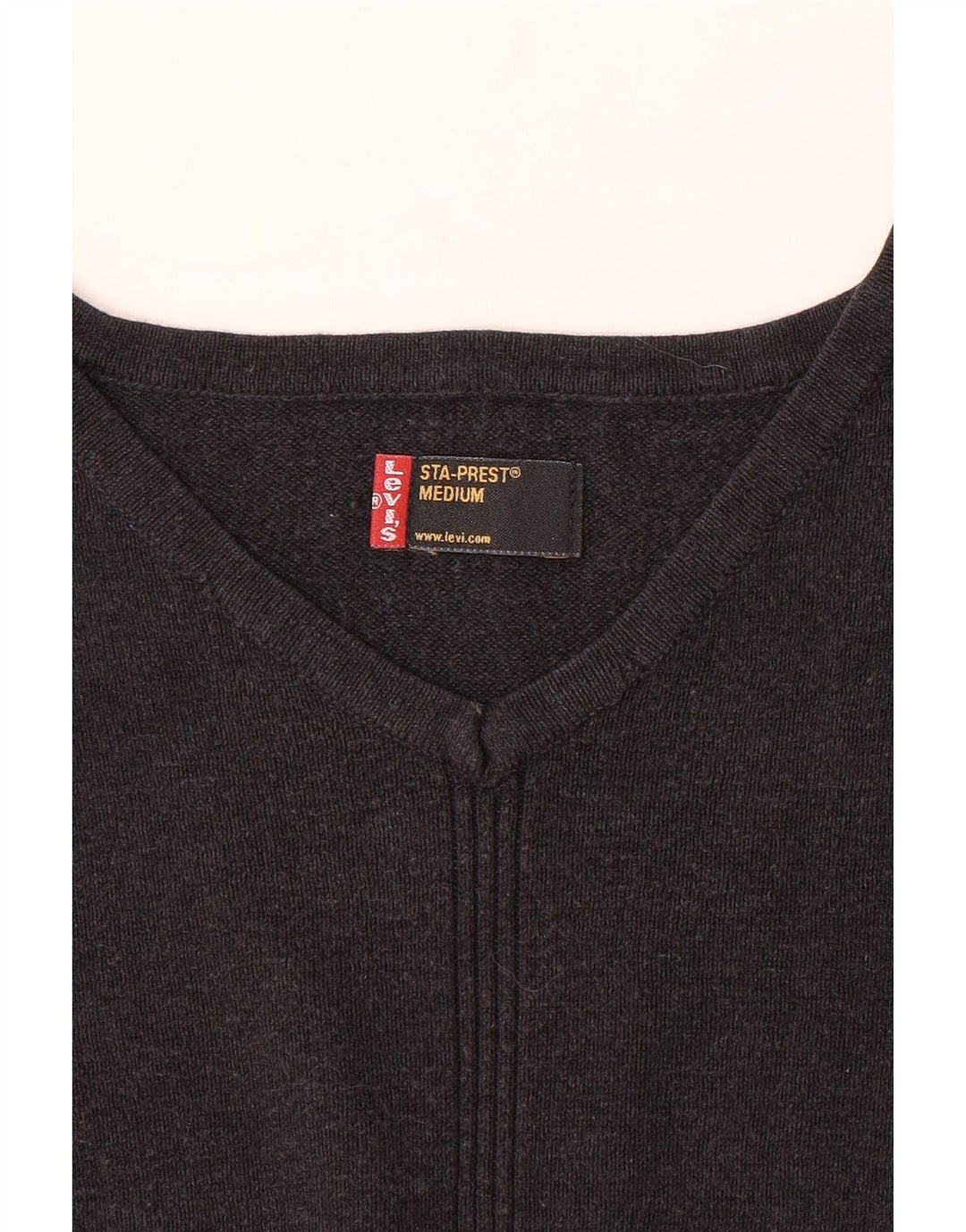 Levi's muška majica bez rukava srednje siva