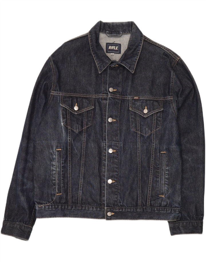 RIFLE muška traper jakna UK 44 2XL plavi pamuk