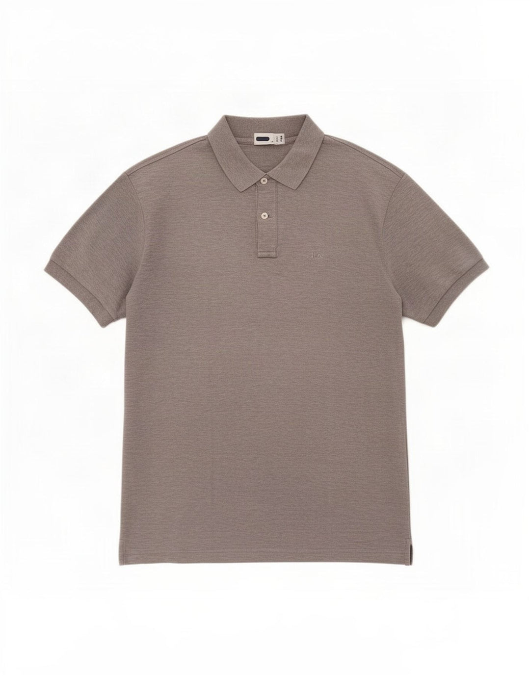 Fila muška polo majica srednje siva
