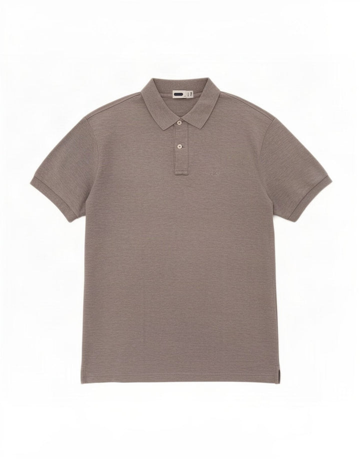 Fila muška polo majica srednje siva
