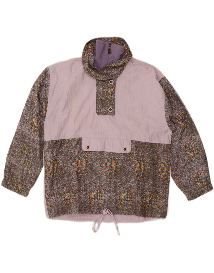 CROSS COUNTRY Ženska anorak jakna IT 44 srednje ljubičaste boje