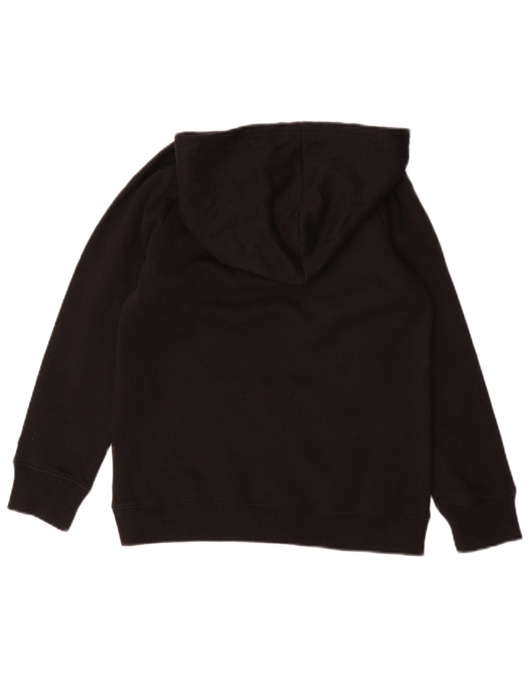 CHAMPION Majica s kapuljačom s kapuljačom za djevojčice 11-12 godina, velika crna