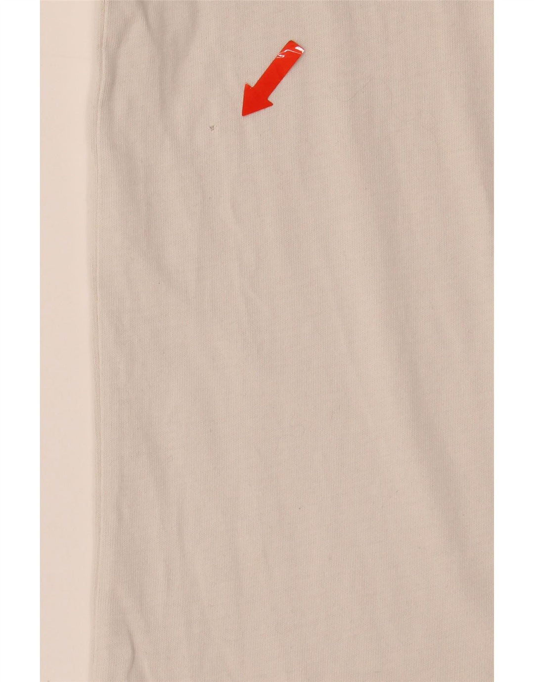 LYLE & SCOTT Mens T-Shirt Top XL White Cotton Vintage Lyle & Scott and Second-Hand Lyle & Scott from Messina Hembry 
