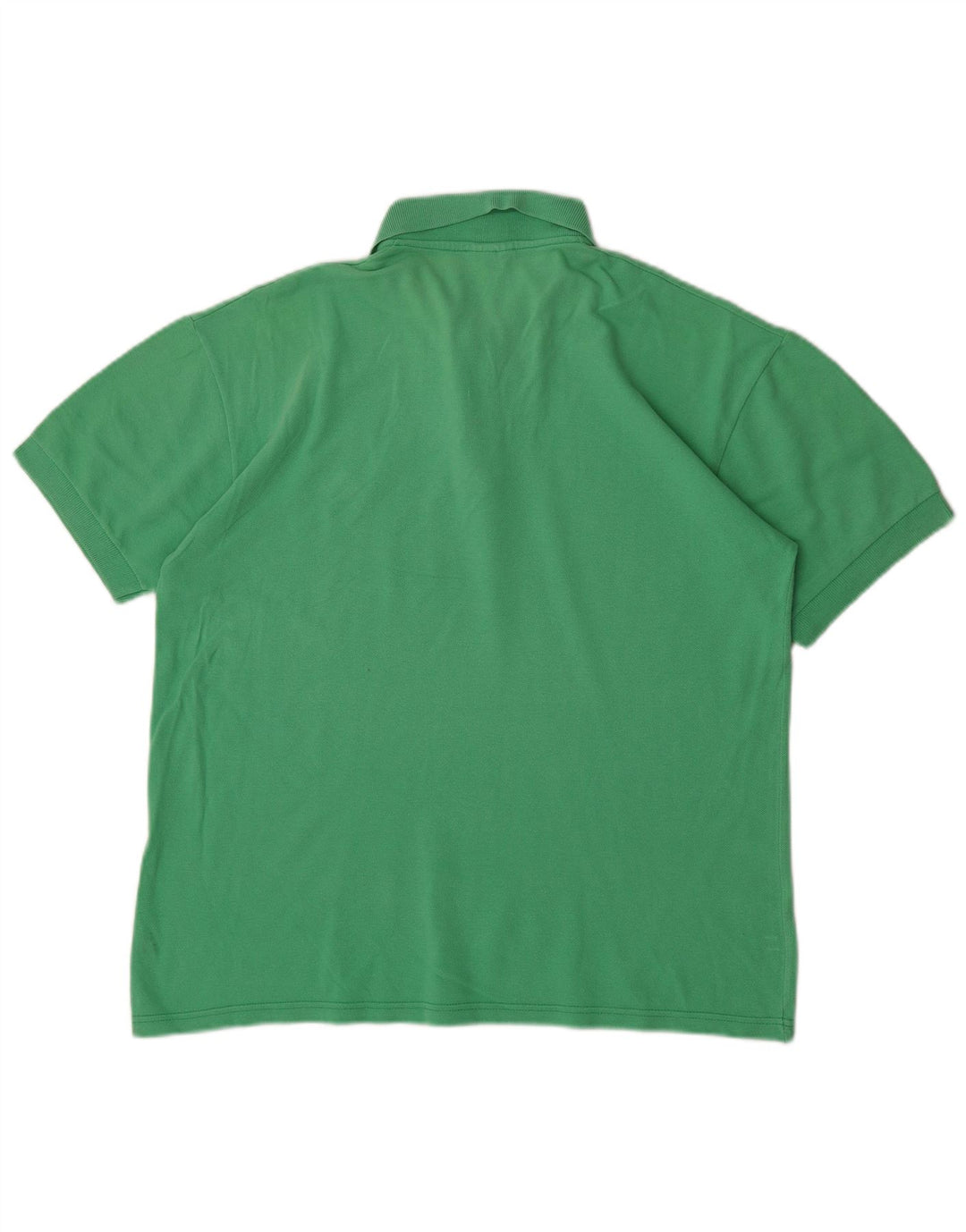 Kappa muška polo majica srednje zelene boje pamuka