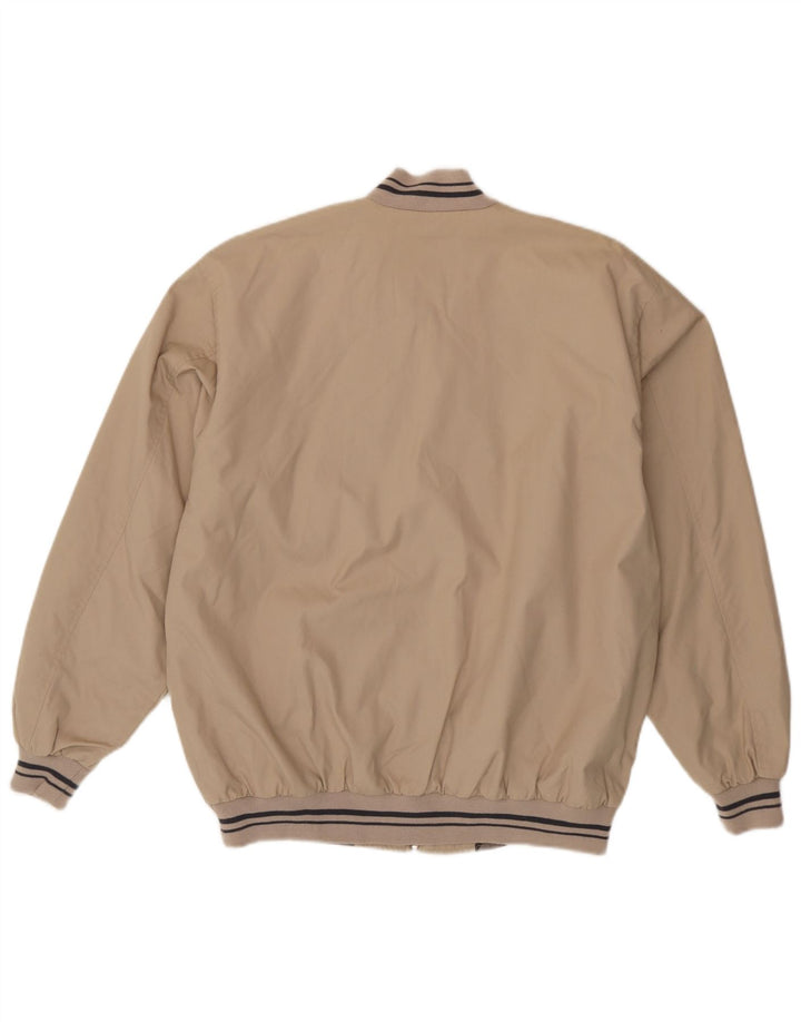 Happy Life muška bomber jakna IT 50 Large Beige Cotton