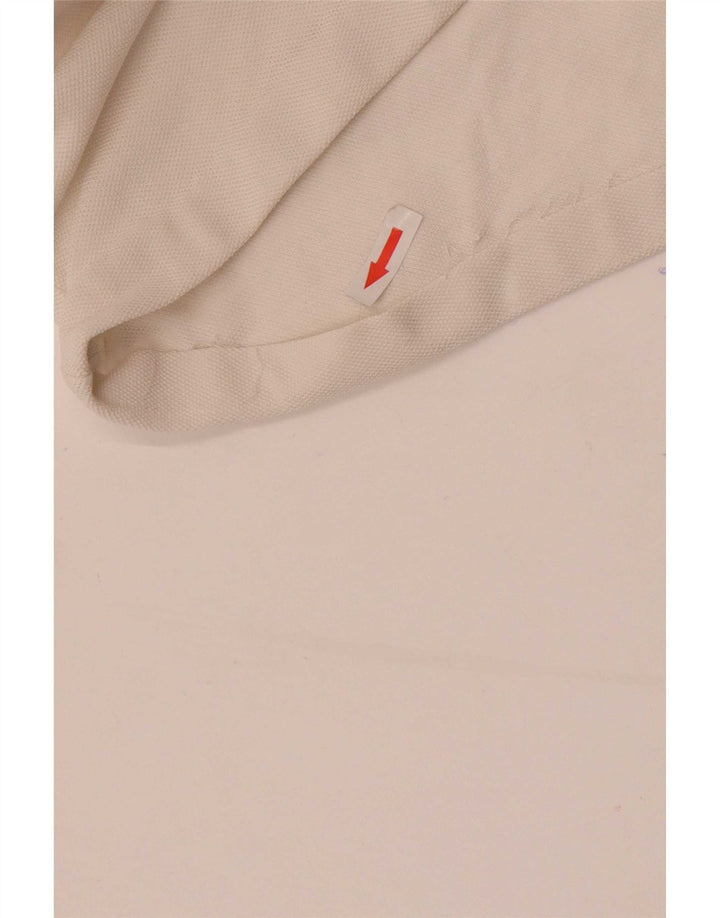 Lacoste muška polo majica veličine 5, veliki bijeli pamuk