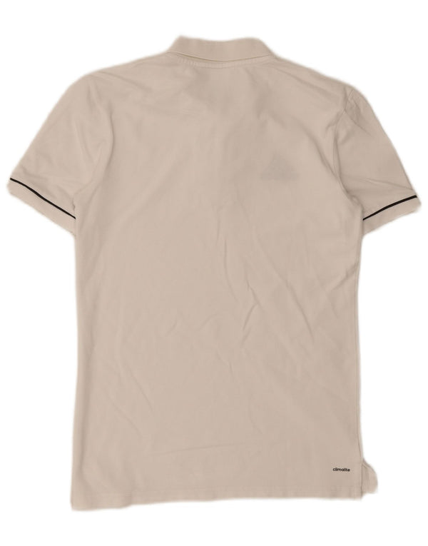 Adidas muška polo majica mala bijela