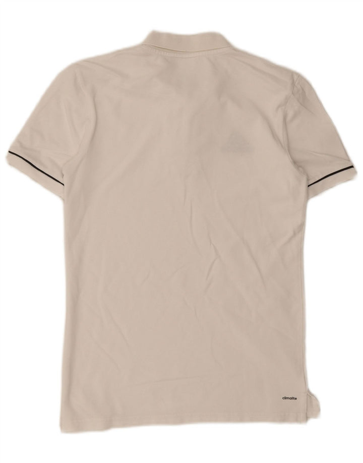 Adidas muška polo majica mala bijela