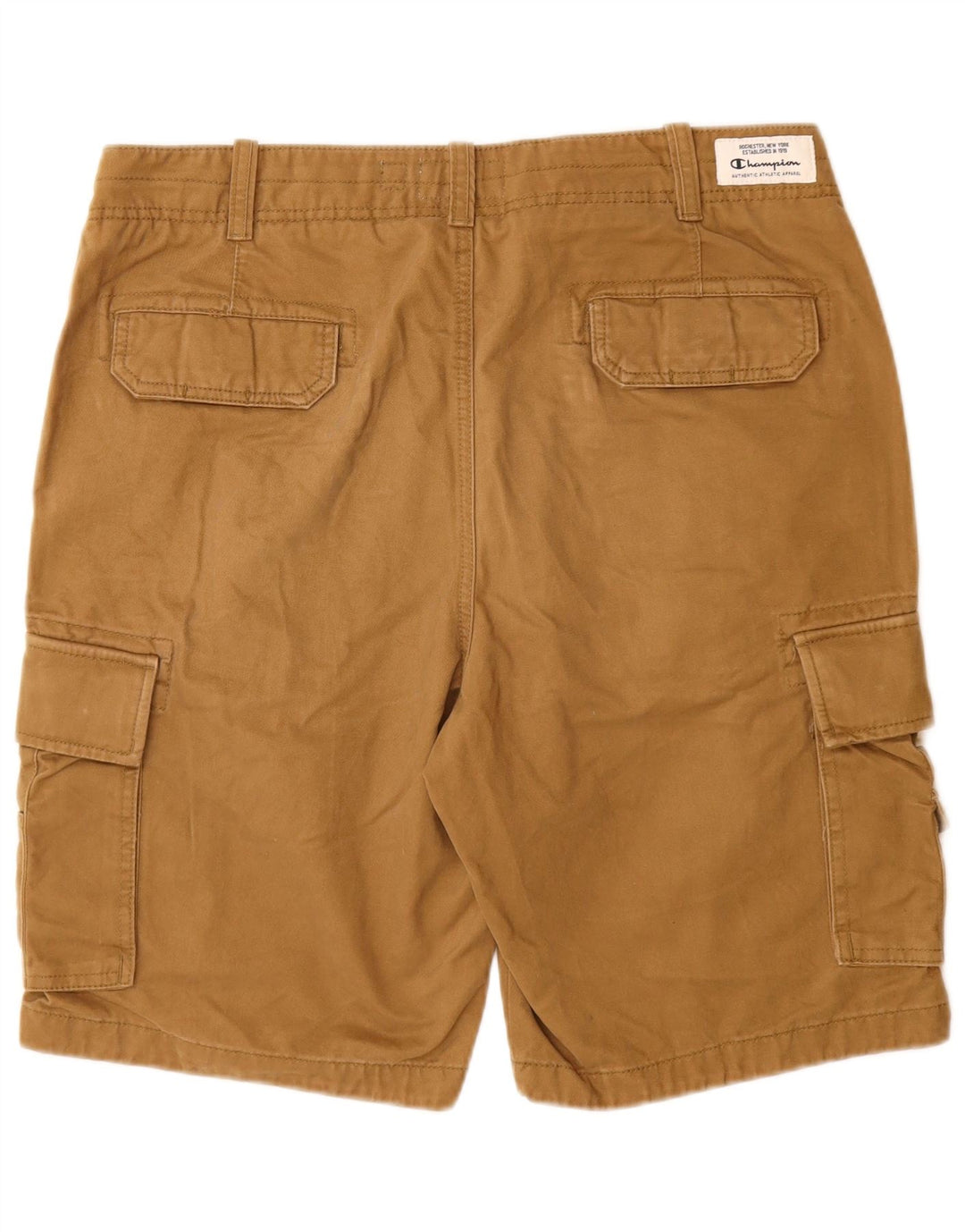 CHAMPION Muške Cargo kratke hlače Large W36 bež pamuk