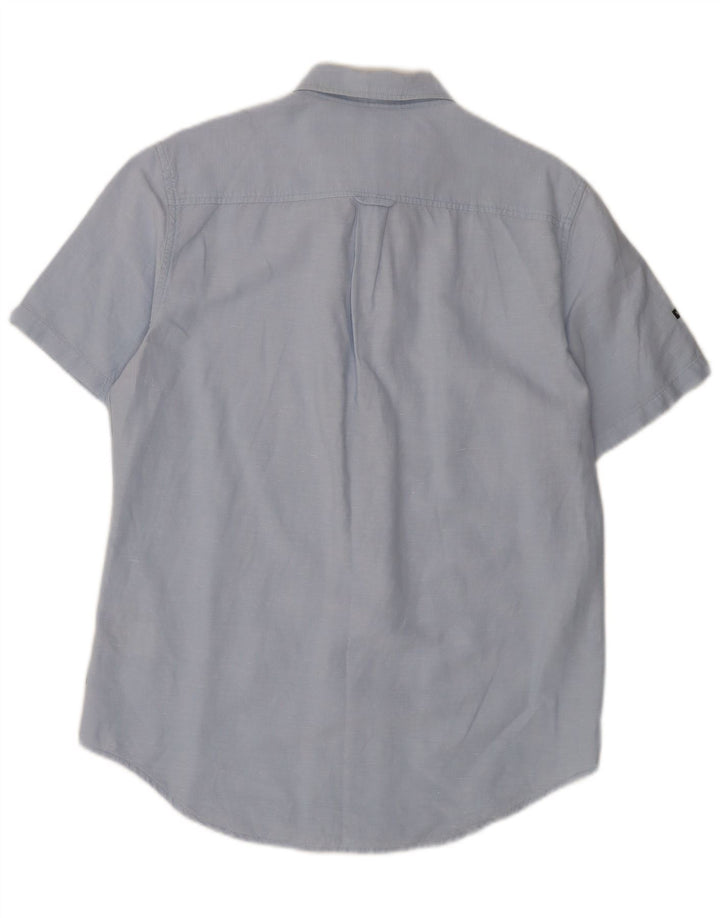 Superdry muška majica kratkih rukava Large Blue Lan