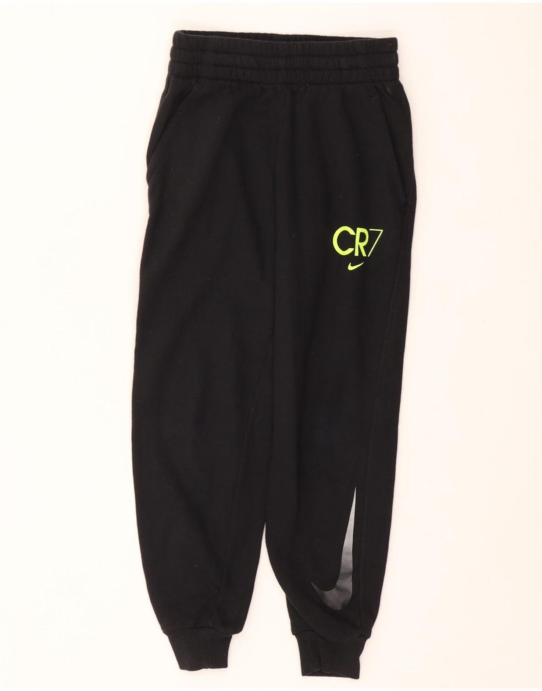 NIKE Trenirka Hlače za dječake Joggers 8-9 Years Small Black