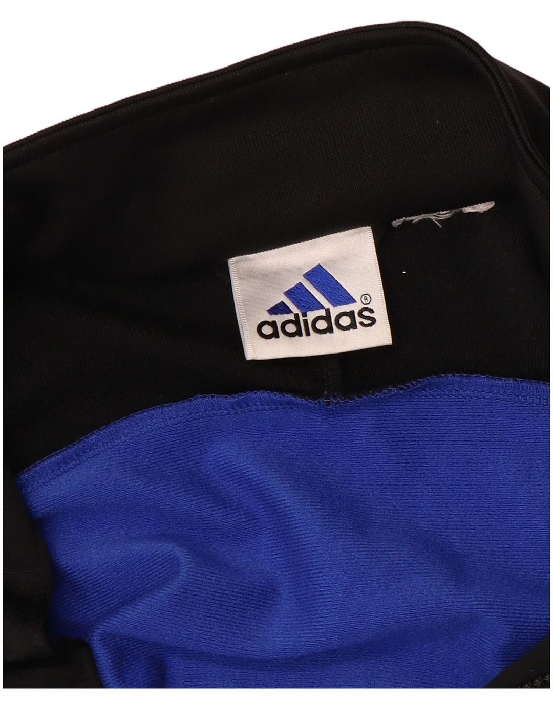 Adidas muška trenirka gornja jakna XL plave boje