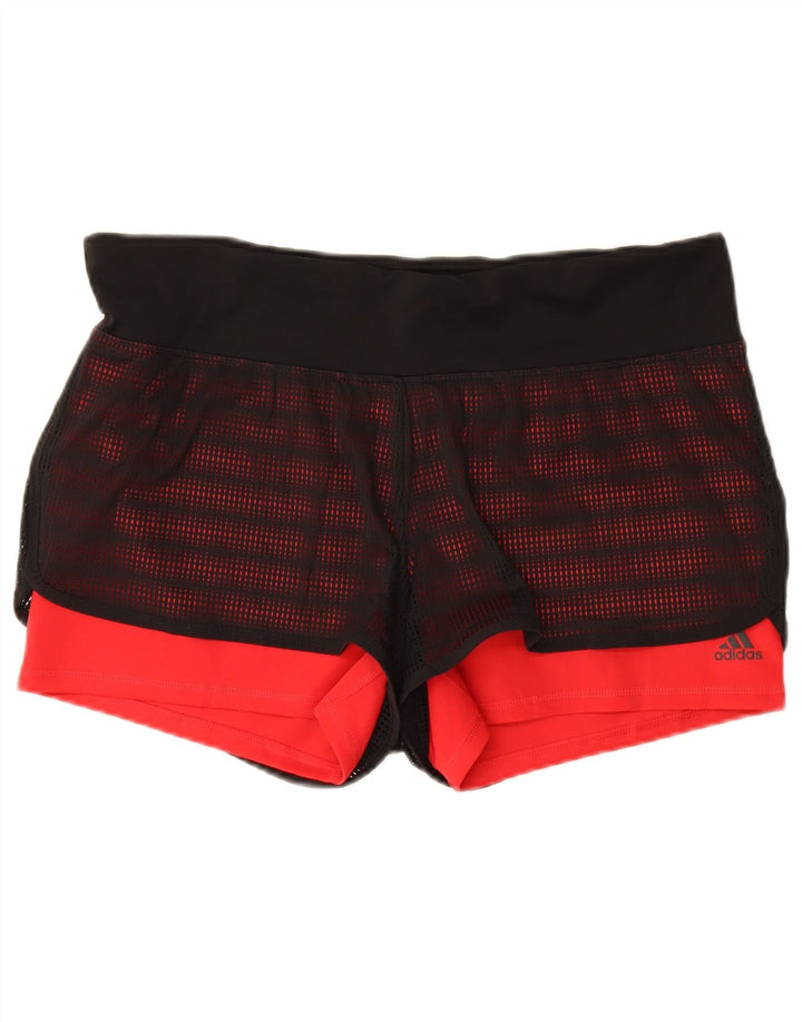 ADIDAS ženske sportske kratke hlače Climalite UK 20/22 XL crni poliester