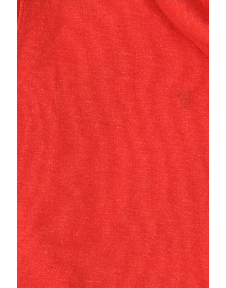 UNDER ARMOUR Džemper s kapuljačom za dječake 15-16 godina XL, crveni pamuk