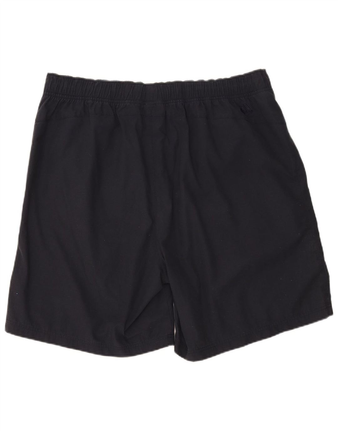ADIDAS Mens Sport Shorts 2XL  Navy Blue Polyester