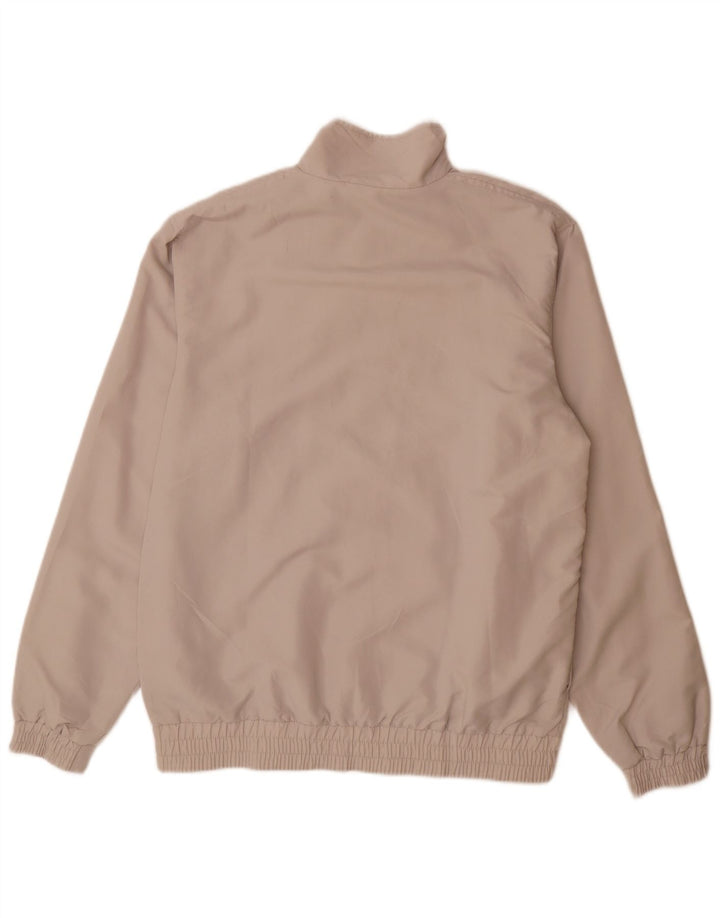 Kappa muška bomber jakna UK 42 XL bež poliester