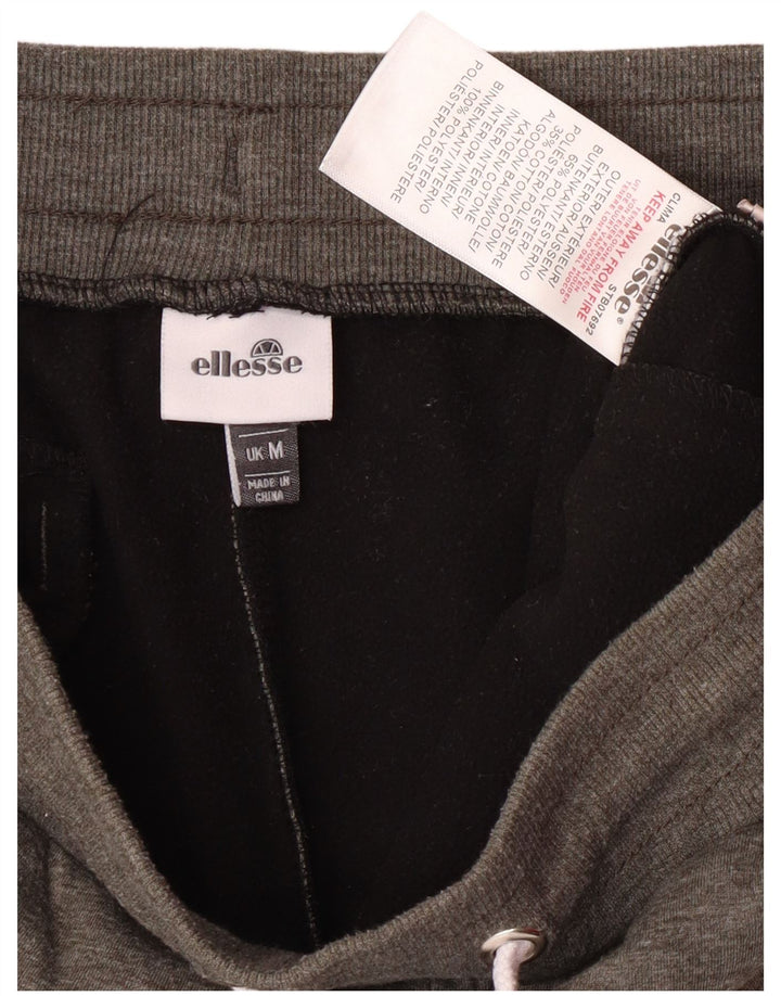 Ellesse muške sportske kratke hlače, srednji kaki pamuk