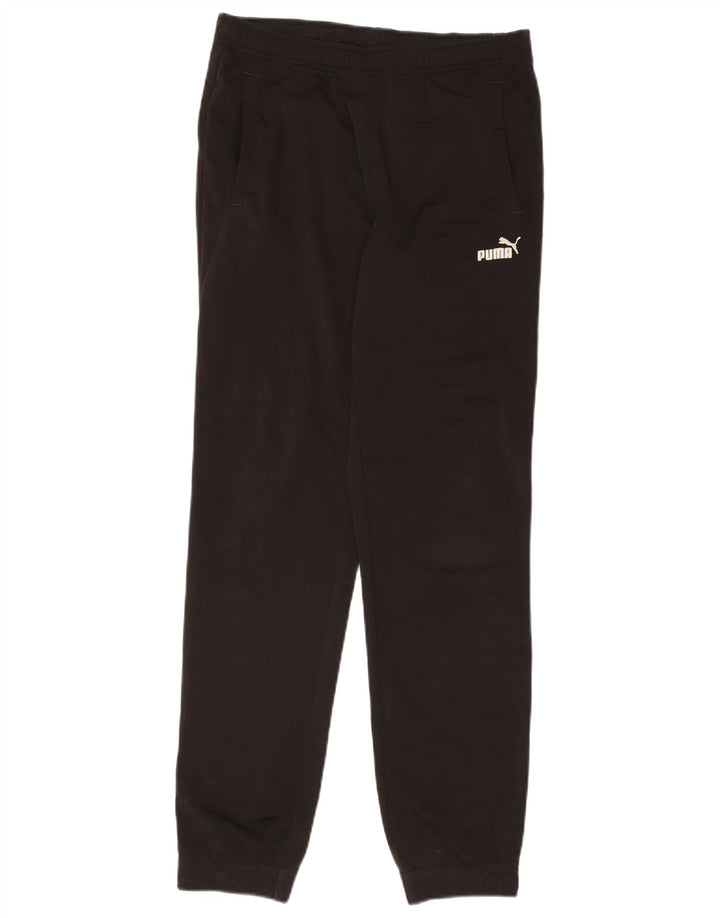 Puma muška trenirka hlače Joggers male crne
