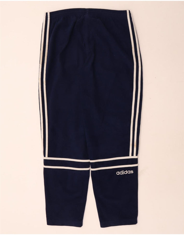 Adidas muške hlače za trenirku velike tamnoplave