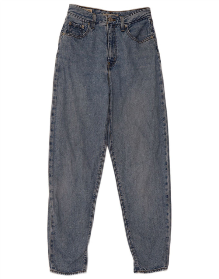 Levi's ženske sužene traperice W25 L29 plave