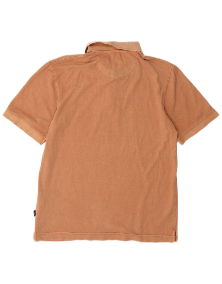 Jack & Jones muška polo majica Mala narančasta pamučna