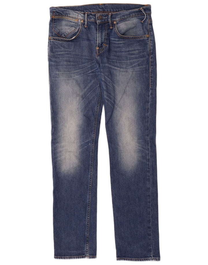 Levi's muške uske traperice W32 L32 Plave