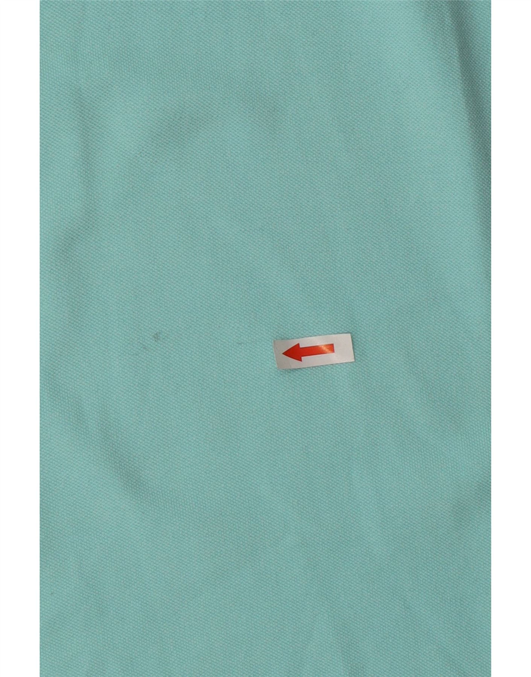 Kappa ženska polo majica UK 14 velika tirkizna