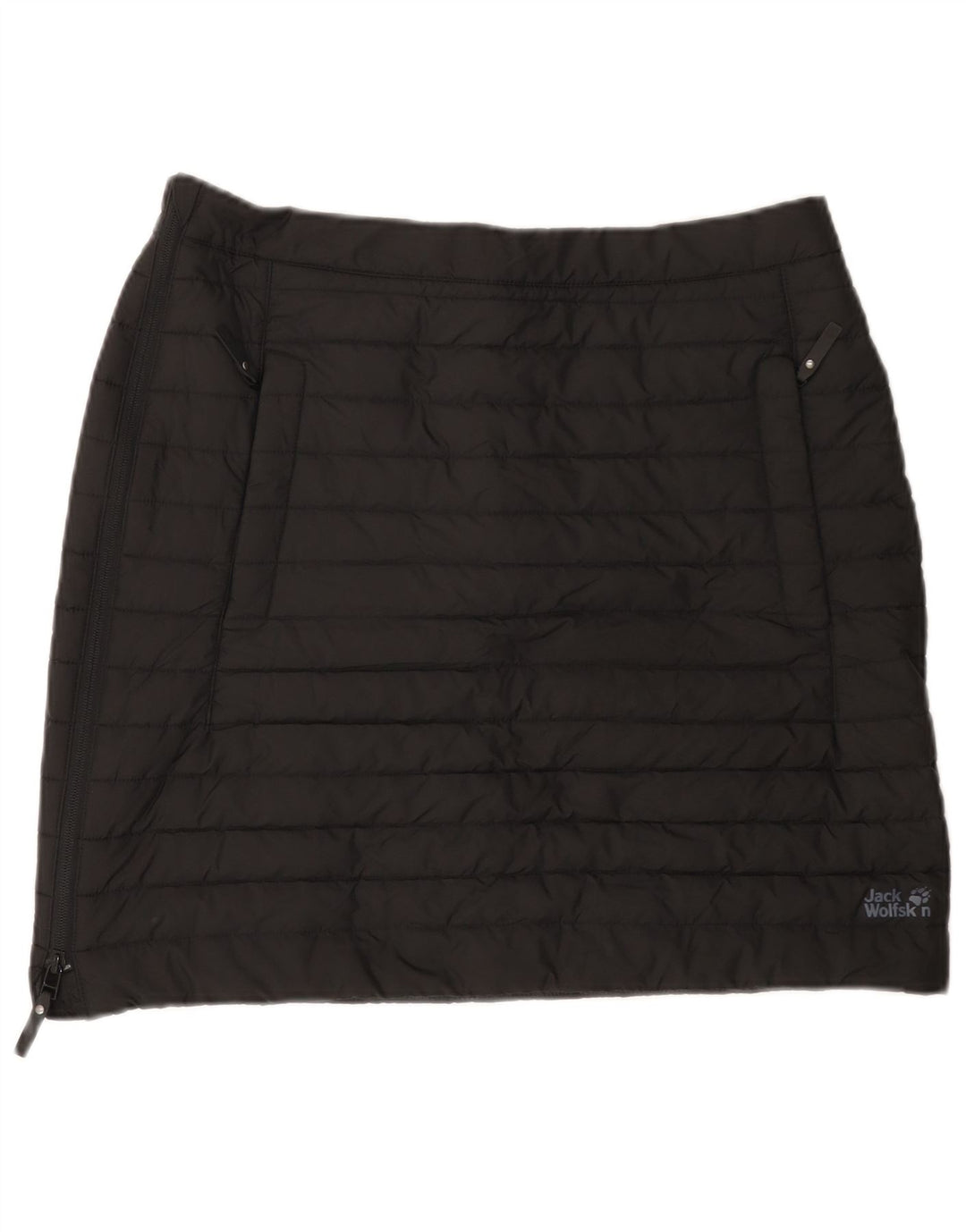 JACK WOLFSKIN Ženska izolirana suknja A-kroja W34 velika crna poliester