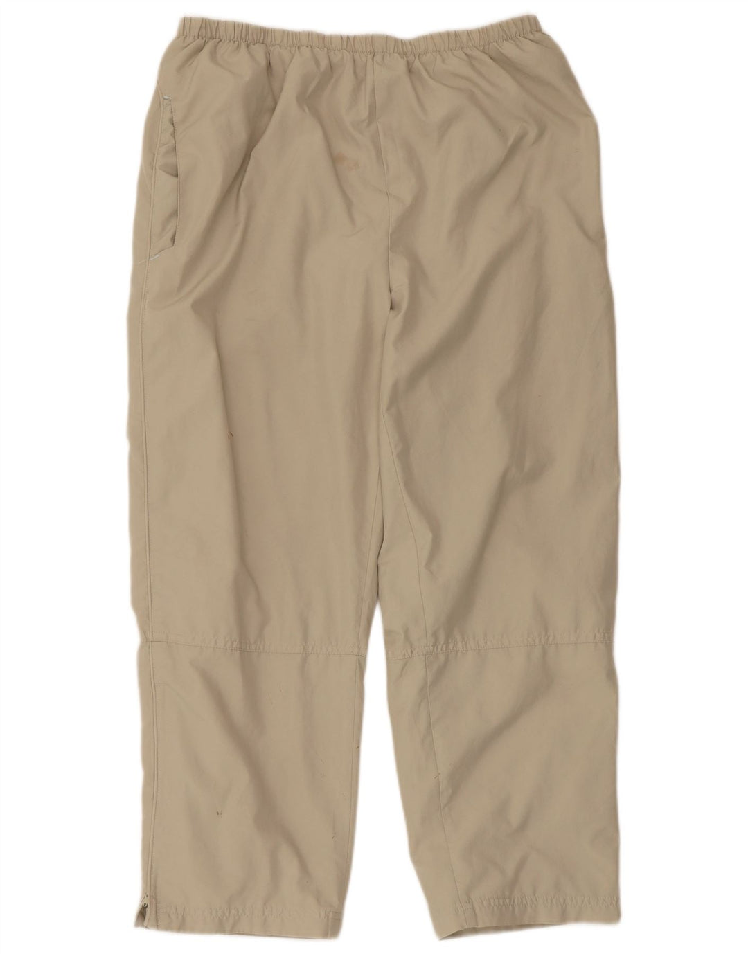 Reebok ženske hlače za trenirku UK 18 XL bež poliester