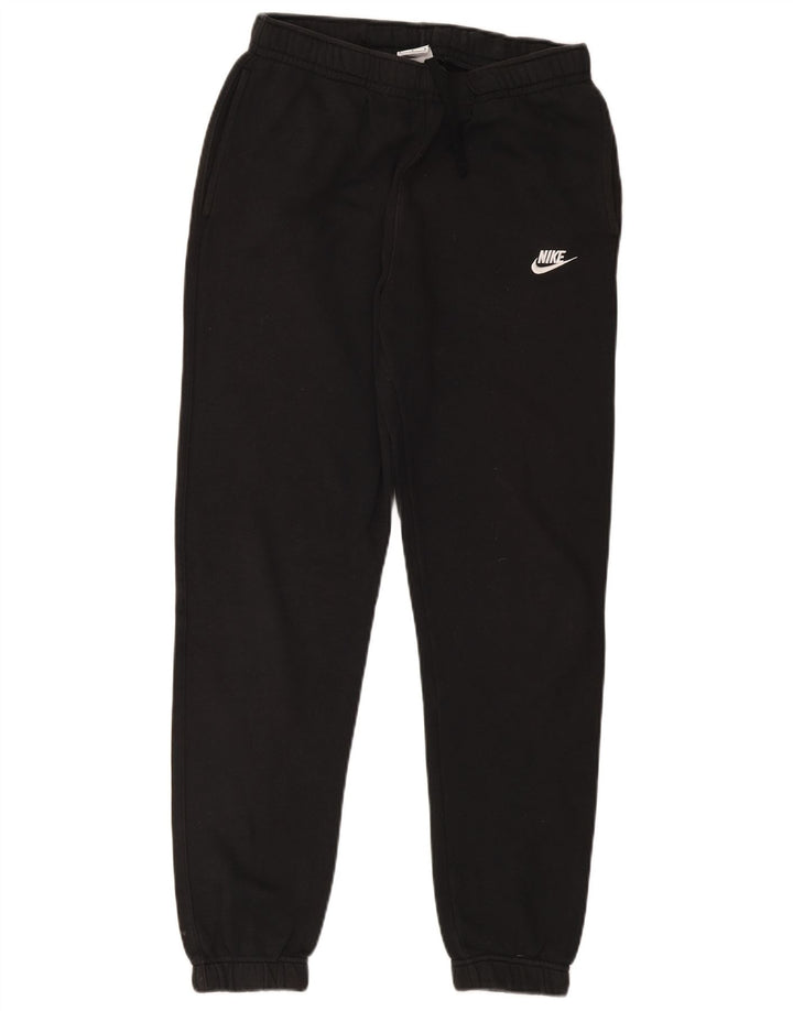 Nike muške trenirke, srednje crne pamučne hlače