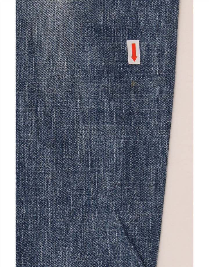 ROY ROGERS Womens Straight Jeans IT 43 Medium W29 L32 Blue Vintage Roy Rogers and Second-Hand Roy Rogers from Messina Hembry 