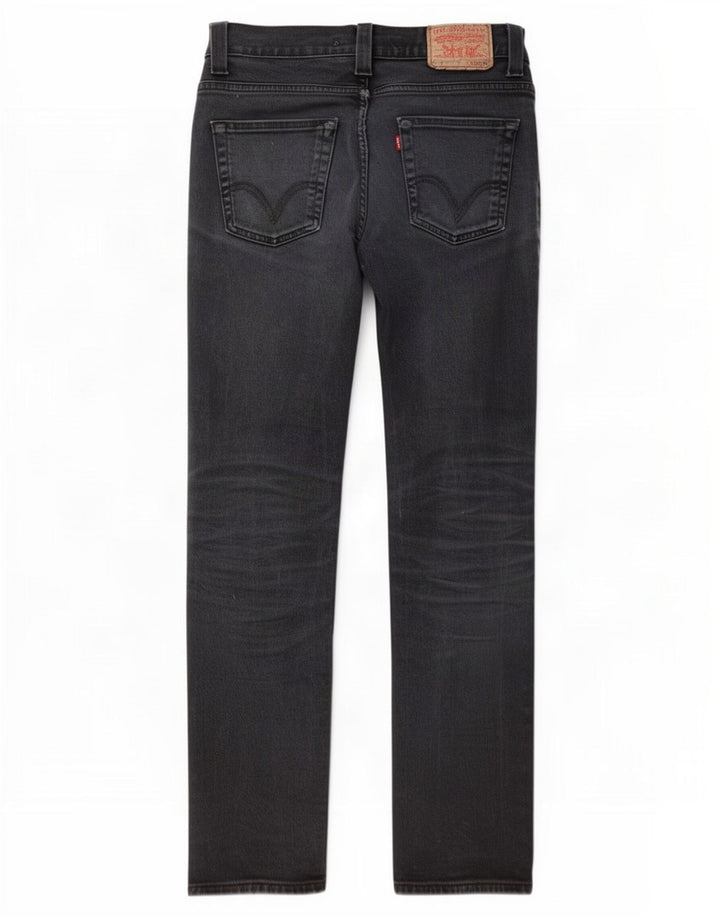 Levi's muške 511 uske traperice W32 L34 tamnoplave