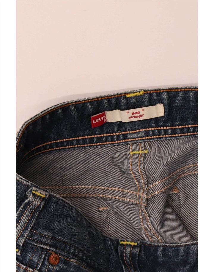 Levi's ženske ravne traperice Eve W34 L27 plave