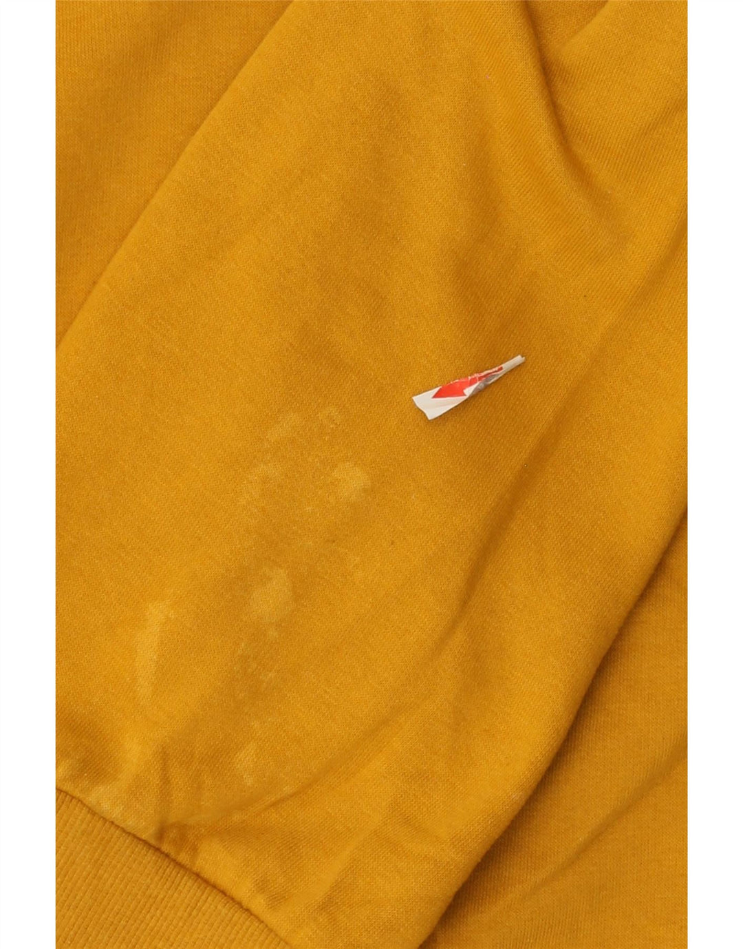 Zara ženski džemper prekomjerne majice UK 10 Small Yellow
