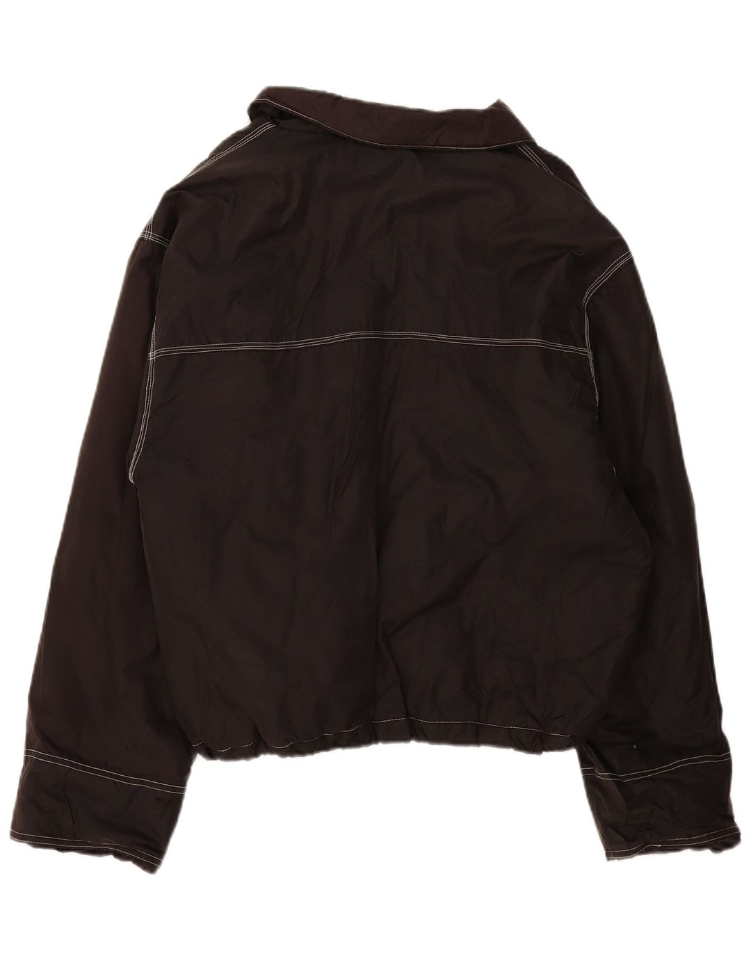Vintage muška bomber jakna UK 42 XL crna