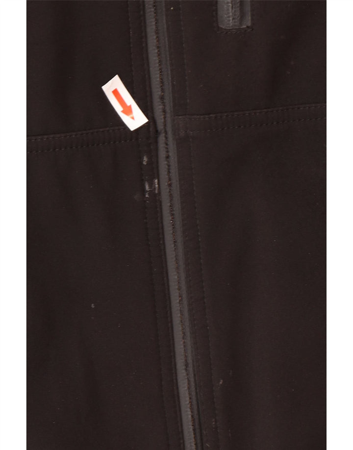 Ducati ženska jakna vjetrovka UK 20 2XL crni poliester