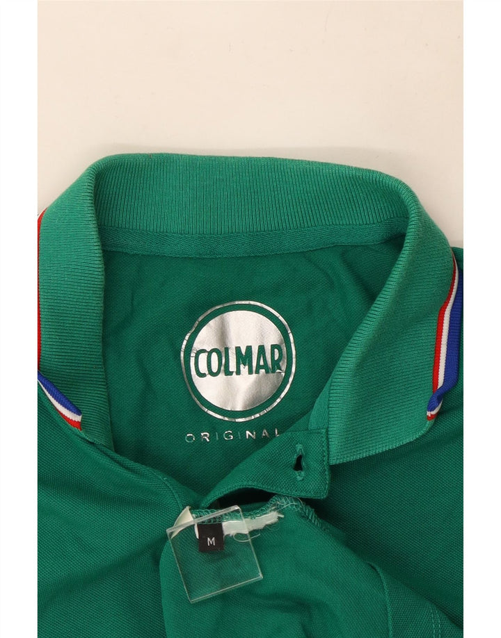 Colmar muška polo majica Srednje zelena