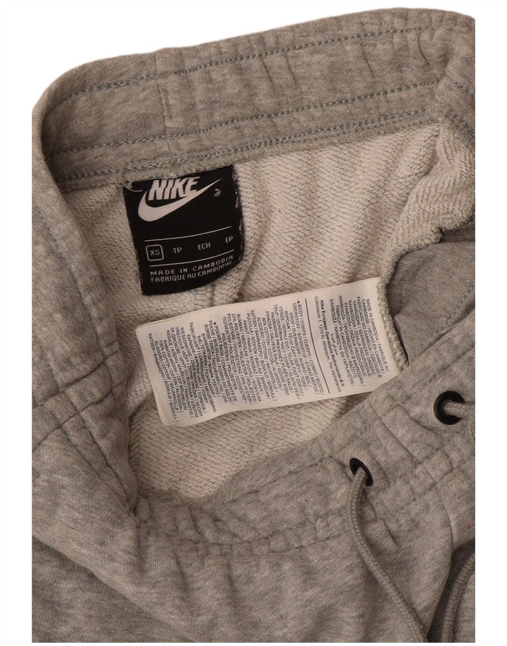 NIKE Muška trenirka Hlače Joggers XS Sivi pamuk