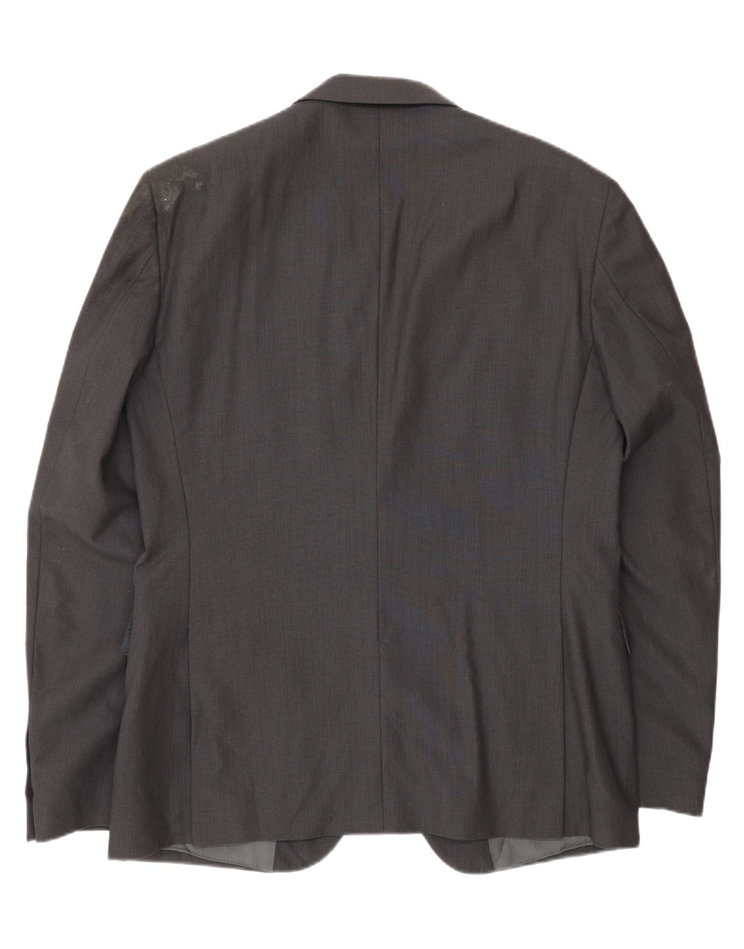 Calvin Klein muška jakna sa 2 gumba IT 52 XL siva vuna